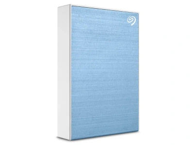 Жесткий диск Seagate USB 3.0 1TB One Touch 2.5&quot; голубой [STKY1000402]