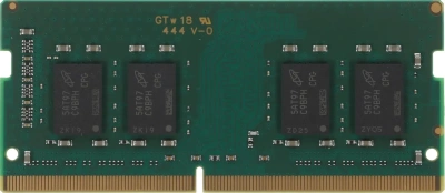 Оперативная память Crucial 8GB 3200МГц DDR4 SODIMM [CB8GS3200]