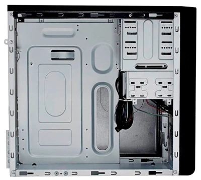 Компьютерный корпус InWin POWERMAN ES726BK USB 3.0 [6120259]