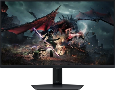 Монитор LCD Samsung 27&quot; S27DG502EI Odyssey G5 IPS 2560x1440 180Hz [LS27DG502EIXCI]