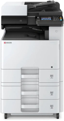 МФУ лазерный Kyocera M8124cidn/ МФУ лазерный Kyocera ECOSYS M8124cidn [1102P43NL0]