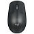 Мышь беспроводная Logitech M190 черный, 1000 dpi, радиоканал, USB, кнопки - 3 [910-005905/910-005902]