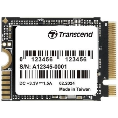 Накопитель SSD Transcend SSD MTE310S 512Gb M.2(22x30mm), NVMe, PCIe 4x4, 3D TLC [TS512GMTE310S]
