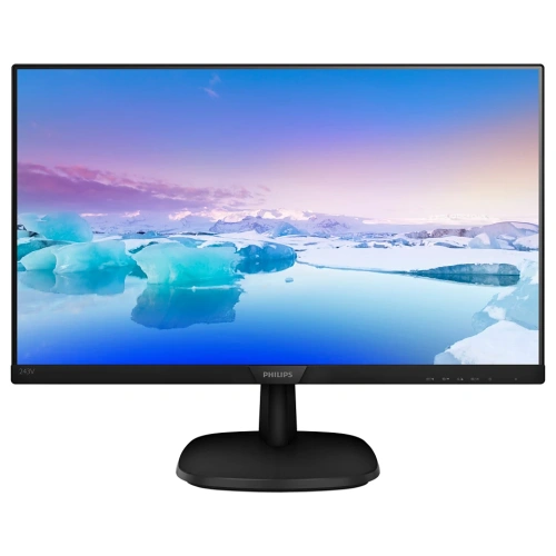 Монитор 23.8&quot; Philips 243V7QDSB [243V7QDSB(00/01)]