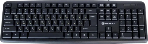 Компьютер Raskat Standart 300 Intel Core i3 10100, RAM 16Gb, SSD 480Gb, no OS, kb+ms, black [Standart300128033]