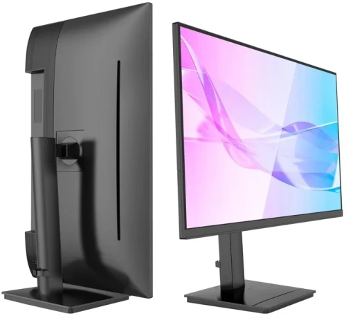 Монитор 27&quot; Bravus BVS2730P Black с поворотом экрана [BVS2730P]