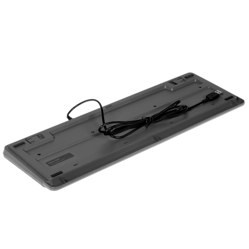 Клавиатура A4Tech Fstyler FK10 черный/серый USB [FK10 GREY]