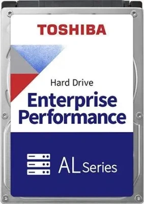 Жесткий диск SAS2.5&quot; 900GB 10500RPM 128MB TOSHIBA [AL15SEB090N ]