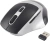 Мышь беспроводная Oklick 516MW черный/серебристый, 1600 dpi, радиоканал, Bluetooth, USB, кнопки - 6 [1978689]
