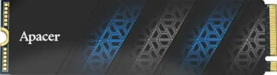 Накопитель SSD Apacer AS2280P4U PRO, 2Tb, M.2 2280, PCIe 3.0 x4, R/W 3500/3000 [AP2TBAS2280P4UPRO-1]