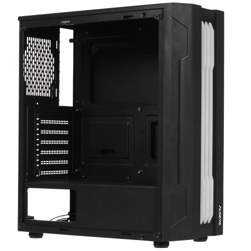 Компьютерный корпус ALSEYE Auro 3.0-B Mini-ITX/Micro ATX/ATX [Auro 3.0-B]