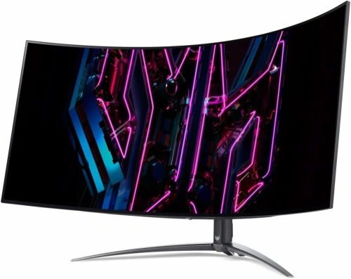 Монитор 44.5&quot; Acer Predator X45bmiiphuzx OLED 3440x1440, 240 Гц [UM.MXXEE.001]