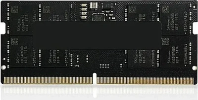 Оперативная память AMD 32GB DDR5 4800MHz (1x32GB), SO-DIMM, non-ECC, RTL R5532G4800S2S-U [R5532G4800S2S-U]