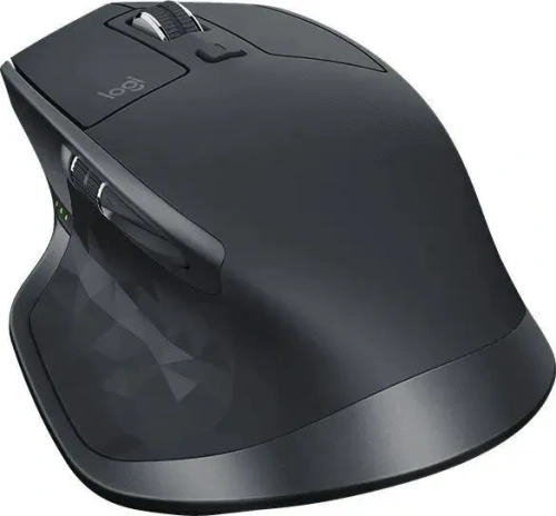Мышь беспроводная Logitech MX Master 2S графитовый, 4000 dpi [910-007223]