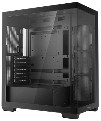 Компьютерный корпус MidiTower Deepcool CG580 черный [R-CG580-BKNDA0-G-1]