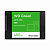Накопитель SSD WD Green, 480GB, SATA III, 2.5", R/W 545/545 [WDS480G3G0A]