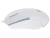 Мышь проводная Oklick 245M белый, 1000 dpi, USB, кнопки - 3 [245M белый]