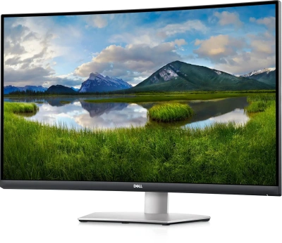 Монитор Dell 31.5&quot; S3221QSA черный VA LED 16:9 [S3221QSA]