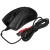 Мышь проводная A4Tech Bloody P90s черный, 8000 dpi, USB [P90S STONE BLACK]