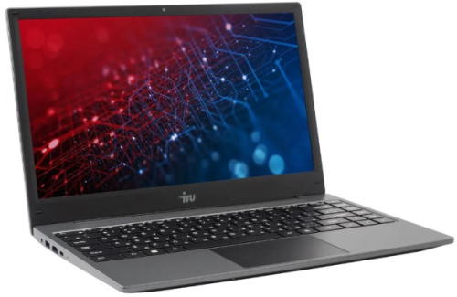 Ноутбук IRU Tactio 14RLH Ryzen 5 Pro 5675U 8 Gb 14&quot; [2059083]
