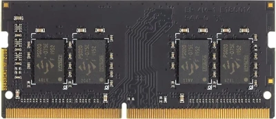 Оперативная память Patriot 8GB DDR4 2666MHz SO-DIMM PC21300 PSD48G266681S [PSD48G266681S]