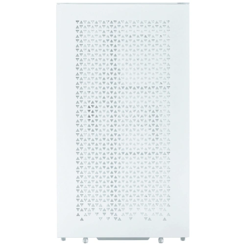 Компьютерный корпус XPG INVADER X WHITE [INVADERXMT-WHCWW]