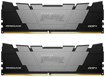Оперативная память Kingston 16GB 4800MT/s DDR4 [KF448C19RB2K2/16]