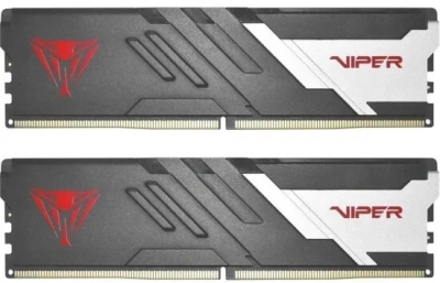 Оперативная память Patriot Viper Venom DDR5 32GB 6200MHz UDIMM [PVV532G620C40K]