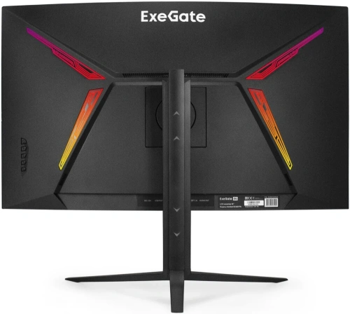 Монитор 31.5" ExeGate Combat EC3207TA VA 2560x1440, 240 Гц [EX297503RUS]