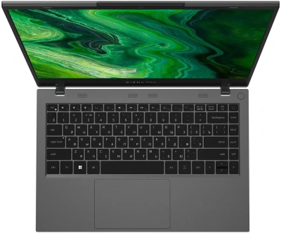 Ноутбук Digma Pro Fortis Core i3 1005G1 [DN14P3-ADXW01]