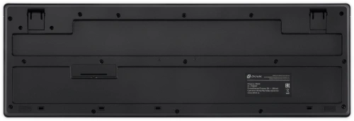 Клавиатура Оклик 95KW черный USB (1788287) [1788287]