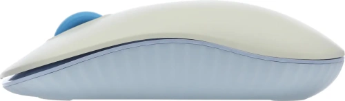 Мышь беспроводная Acer OMR205 белый/голубой, 1200 dpi, кнопки - 3 [ZL.MCEEE.02H]