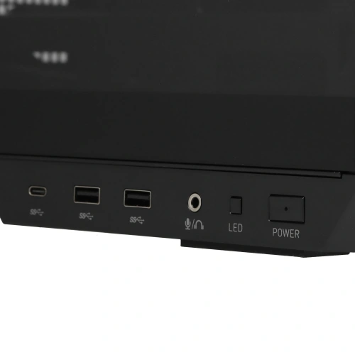 Компьютерный корпус MSI MAG Pano 100R PZ, Mid Tower [306-7G26R21-HH9]