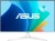 Монитор 27&quot; ASUS VY279HF-W IPS, белый [VY279HF-W]