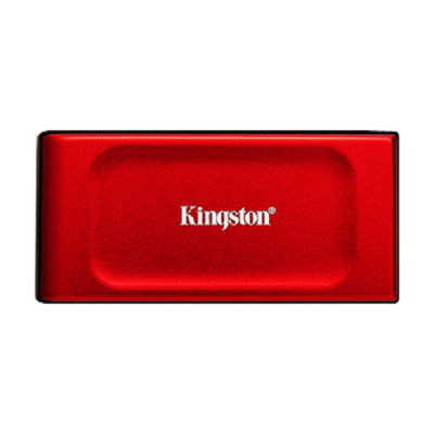 Твердотельный накопитель Kingston External SSD XS1000, 1000GB [SXS1000R/1000G]