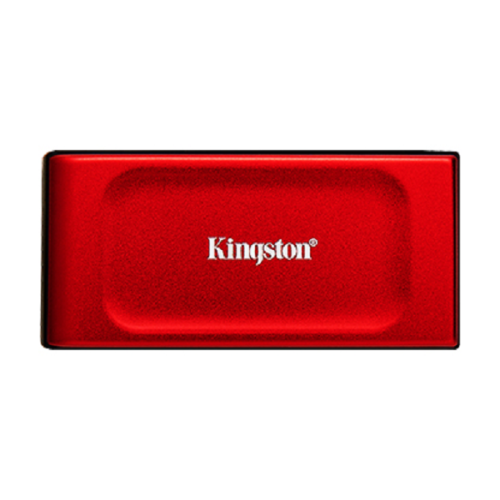 Твердотельный накопитель Kingston External SSD XS1000, 1000GB [SXS1000R/1000G]