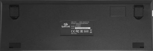 Клавиатура Redragon Ryze (71342) проводная, USB, черный [71342]