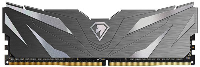 Оперативная память Netac 8Gb DDR4 3200Mhz DIMM PC25600 Black [NTSWD4P32SP-08K]