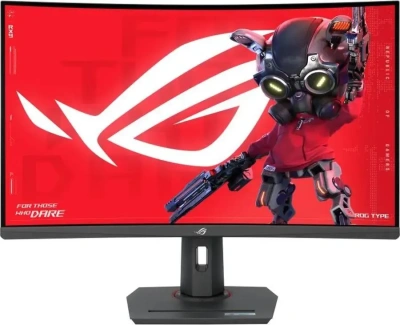 Монитор 31.5&quot; ASUS ROG Strix XG32WCS VA 2560x1440, 180 Гц [90LM0AC0-B01970]
