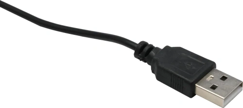 Клавиатура Defender Concept HB-164 проводная, USB, черный [45164]