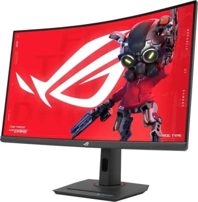 Монитор 31.5&quot; ASUS ROG Strix XG32WCS VA 2560x1440, 180 Гц [90LM0AC0-B01970]