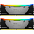 Оперативная память Kingston DDR4 2x16GB 3200MHz Fury Renegade RGB RTL PC4-25600 CL16 [KF432C16RB12AK2/32]