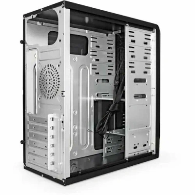 Компьютерный корпус Miditower ExeGate CP-601 Black, ATX [EX261451RUS]