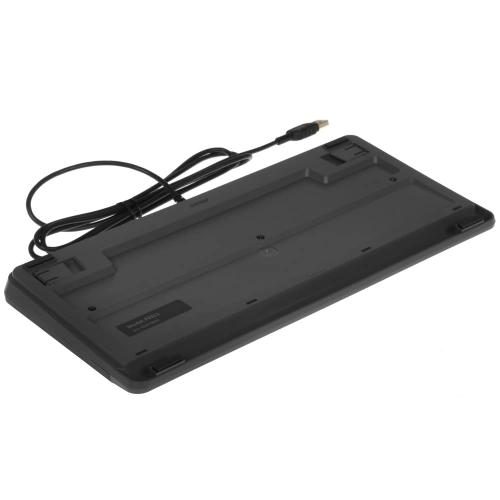 Клавиатура A4Tech Fstyler FKS11 проводная, USB, черный/серый [FKS11 GREY]