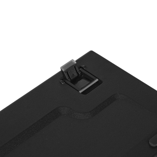 Клавиатура Defender Hawk GK-418 проводная, USB, черный/белый [45419]