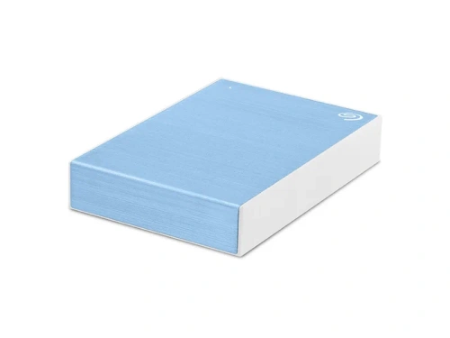 Жесткий диск Seagate USB 3.0 1TB One Touch 2.5&quot; голубой [STKY1000402]