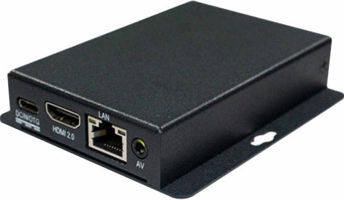 Одноплатный компьютер FireFly EC-R3328PC 2GB DDR3 16GB EMMC [EC-R3328PC 16GB]