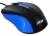Мышь проводная Acer OMW011 черный/синий, 1200 dpi, USB, кнопки - 3 [ZL.MCEEE.002]
