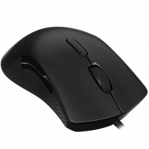 Мышь Lenovo M300 RGB черный оптическая 8000dpi USB [GY50X79384]