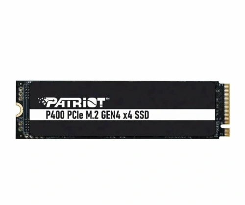 Накопитель SSD Patriot P400 1TB, M.2 2280 [P400P1TBM28H]